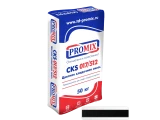 Цветная кладочная смесь Promix: цвет Черный, 50 кг