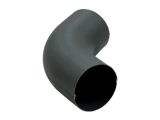 Колено 60 град 90 мм Matte PU RAL 7024