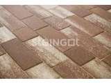 Тротуарная плитка Steingot Маринталь Мокко 60 мм