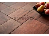 Тротуарная плитка Steingot Бавария Терракота 60 мм