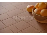 Тротуарная плитка Steingot Бавария Коричневая 60 мм