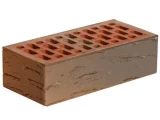 Облицовочный кирпич флеш фактурный 1НФ, Магма