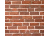 Кирпич ручной формовки Теллура Бордо (0.5 WDF)